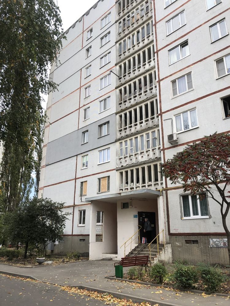 Аренда 2-комнатной квартиры 55 м²