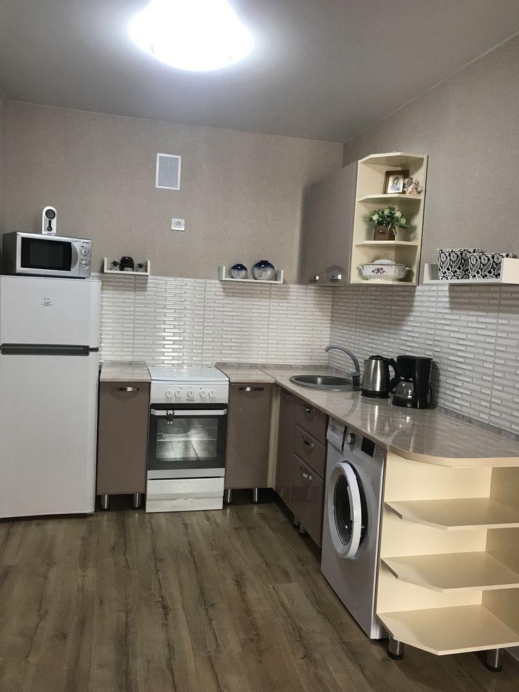 Аренда 1-комнатной квартиры 35 м²