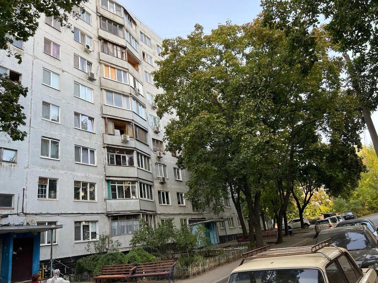 Аренда 3-комнатной квартиры 67 м²