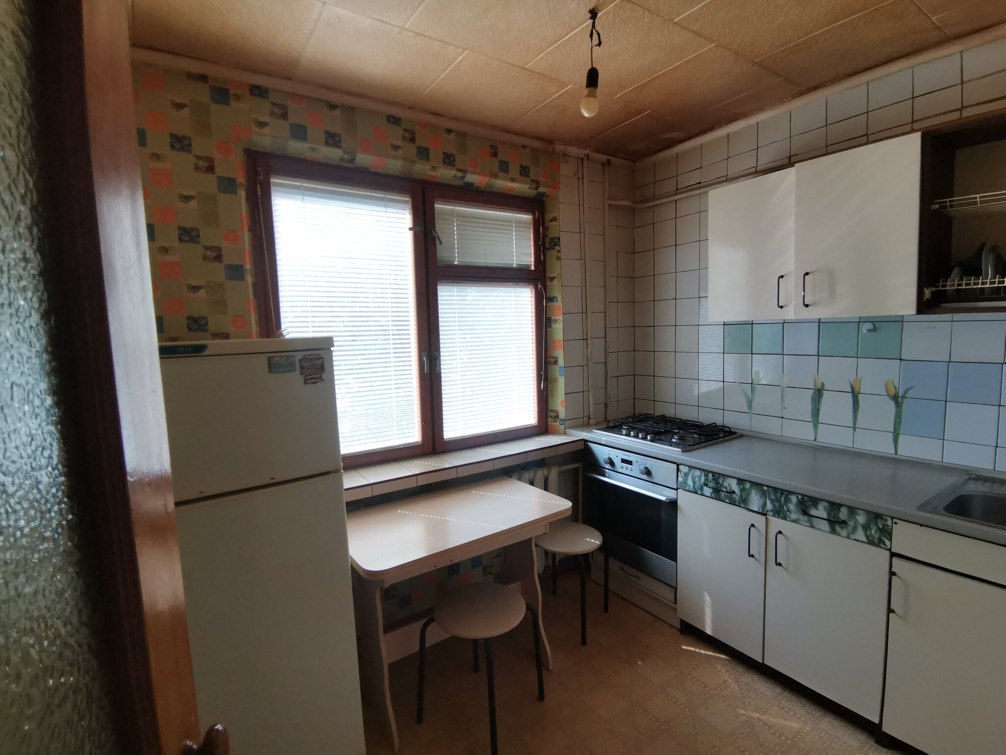 Аренда 1-комнатной квартиры 31 м²