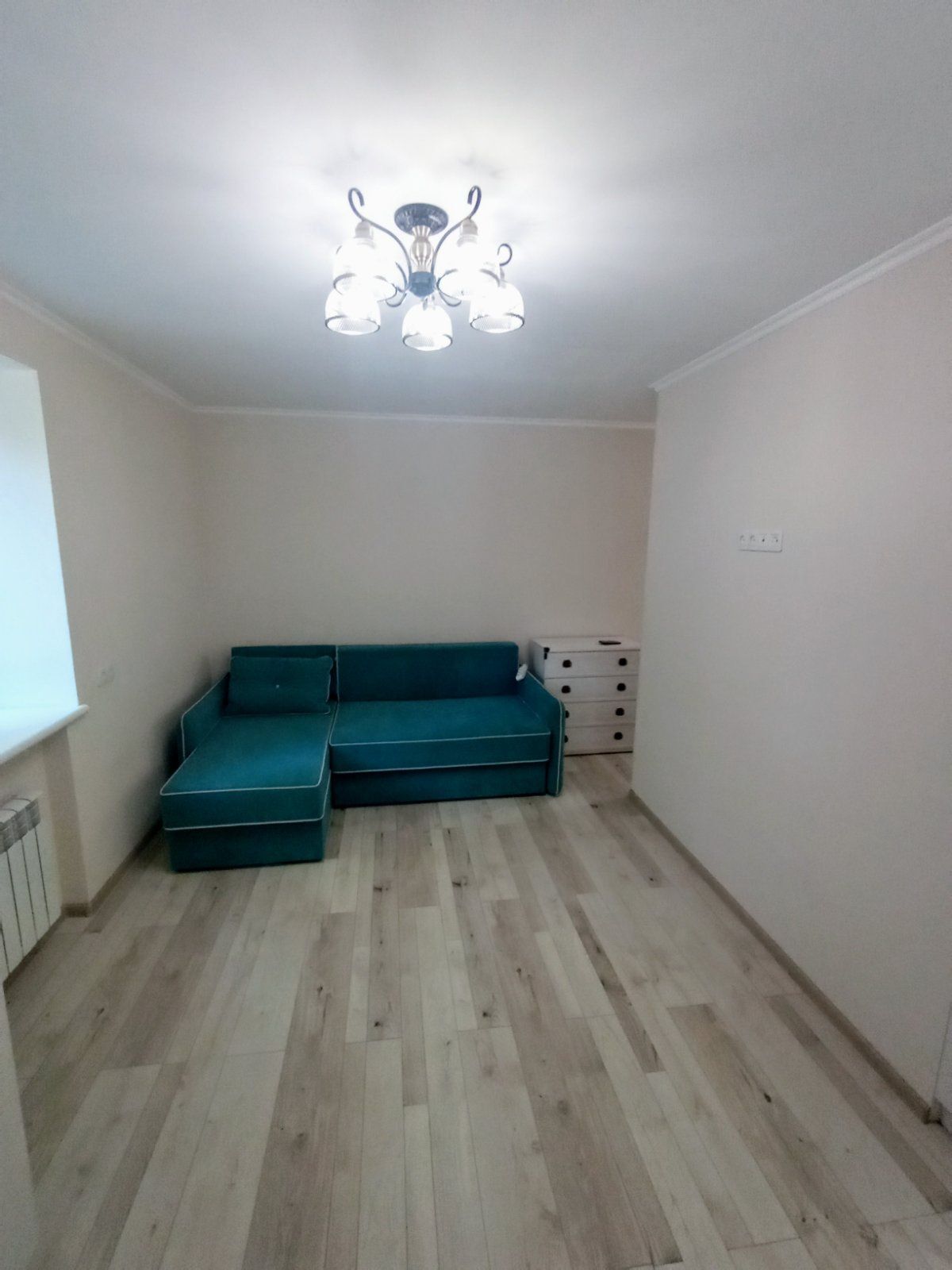 Аренда 1-комнатной квартиры 30 м²