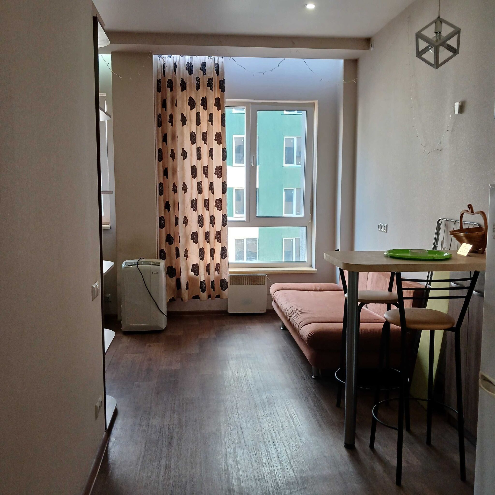 Аренда 1-комнатной квартиры 30 м²