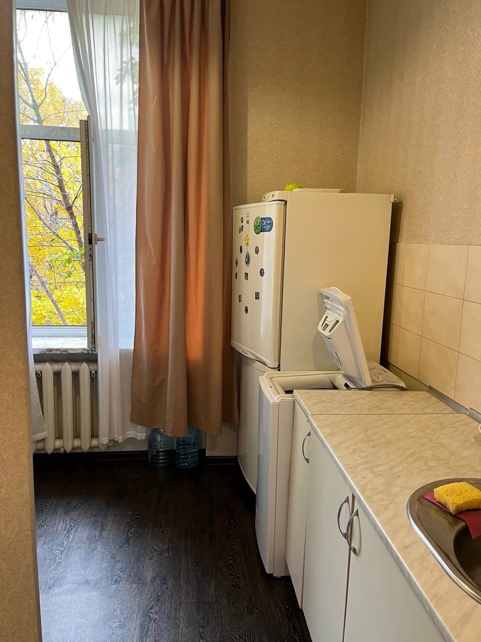 Аренда 2-комнатной квартиры 58 м²