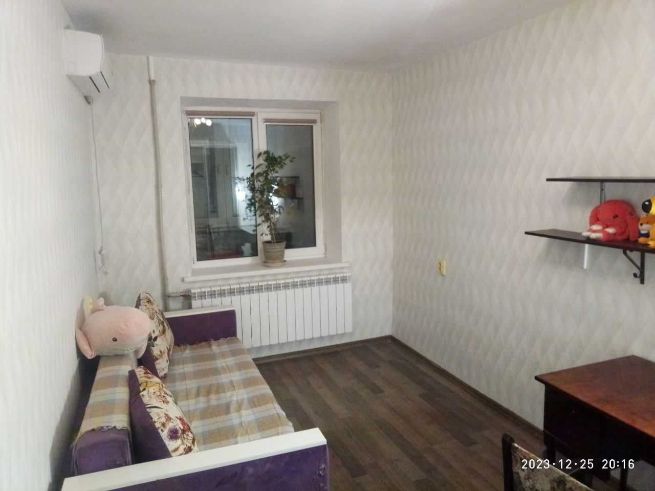 Аренда 2-комнатной квартиры 43 м²