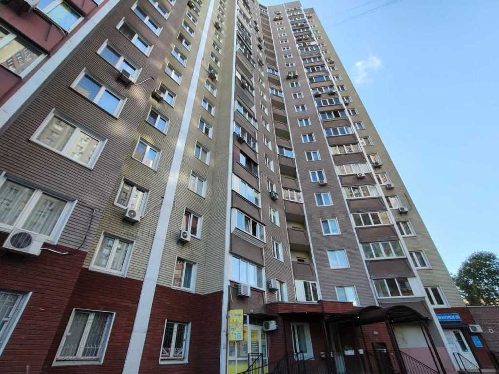 Продажа 1-комнатной квартиры 46 м², Петра Григоренко просп., 16