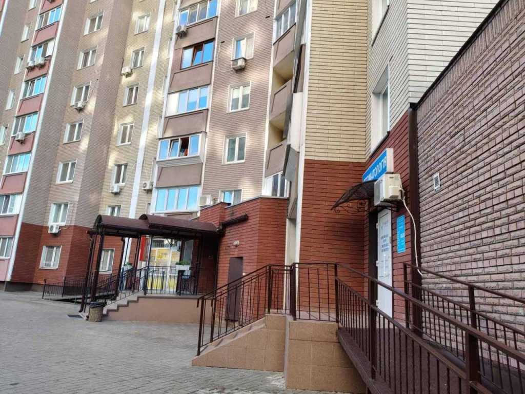 Продажа 1-комнатной квартиры 46 м², Петра Григоренко просп., 16