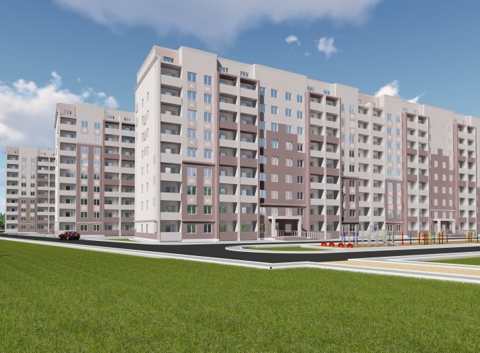 Продаж 2-кімнатної квартири 55 м²