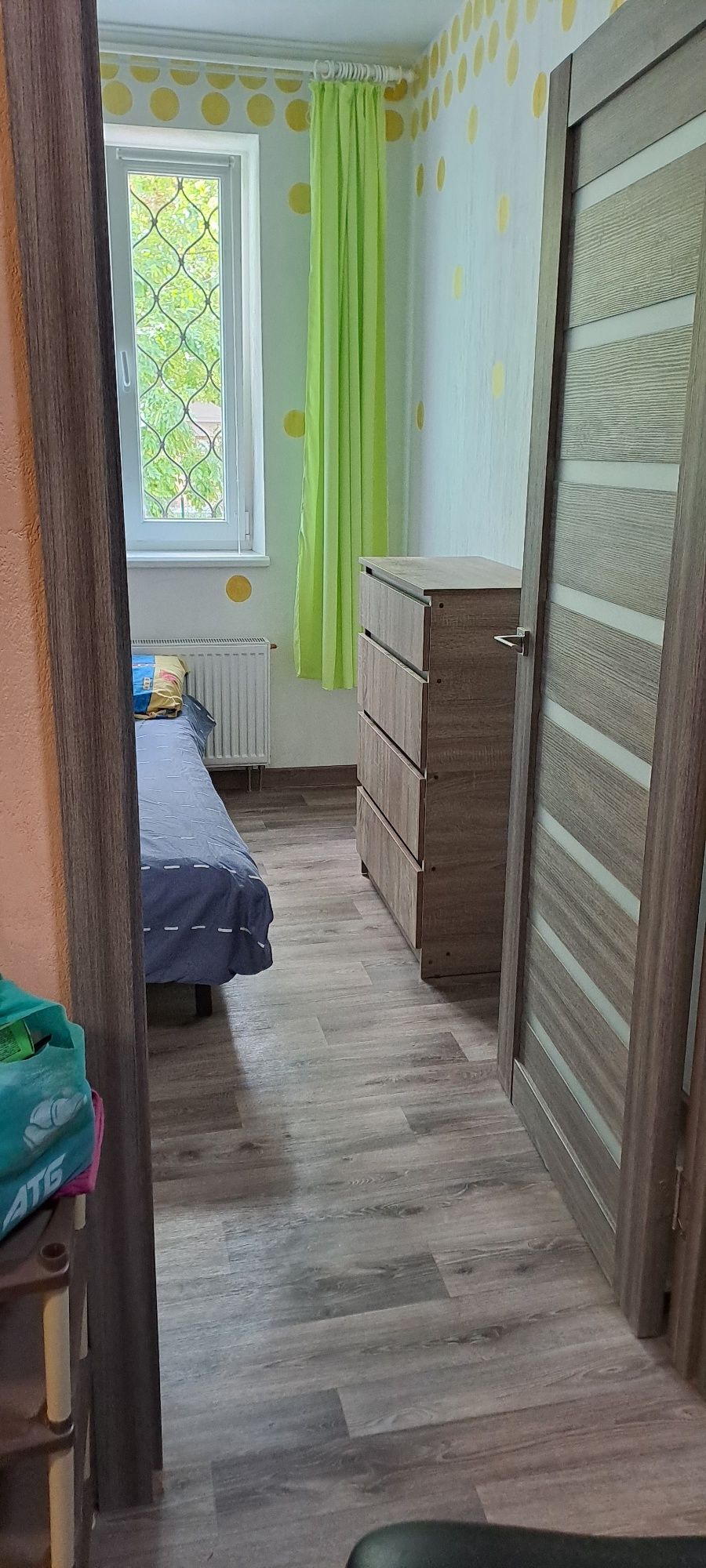 Аренда 3-комнатной квартиры 50 м²