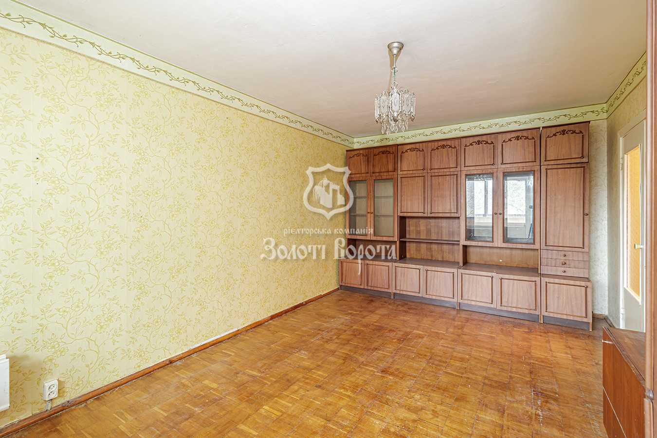 Продаж 3-кімнатної квартири 80 м², Архітектора Ніколаєва вул., 15Б