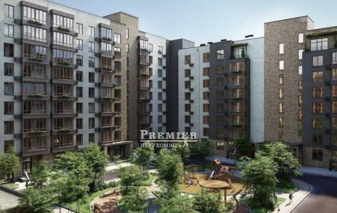 Продаж 1-кімнатної квартири 50 м², Академіка Сахарова вул.