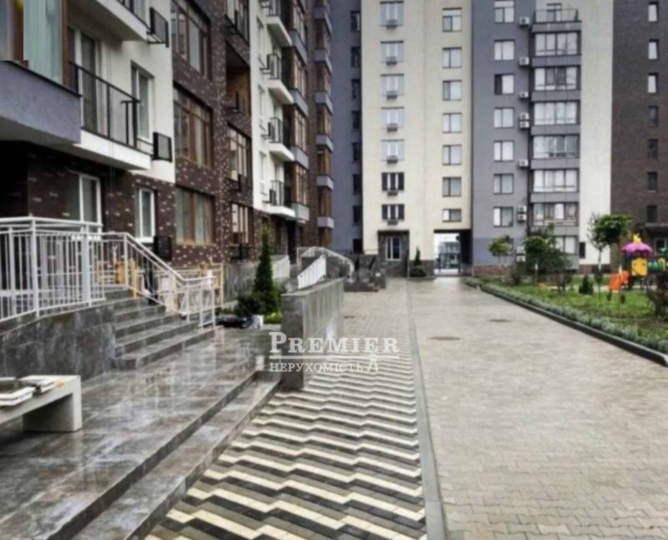 Продаж 1-кімнатної квартири 50 м², Академіка Сахарова вул.