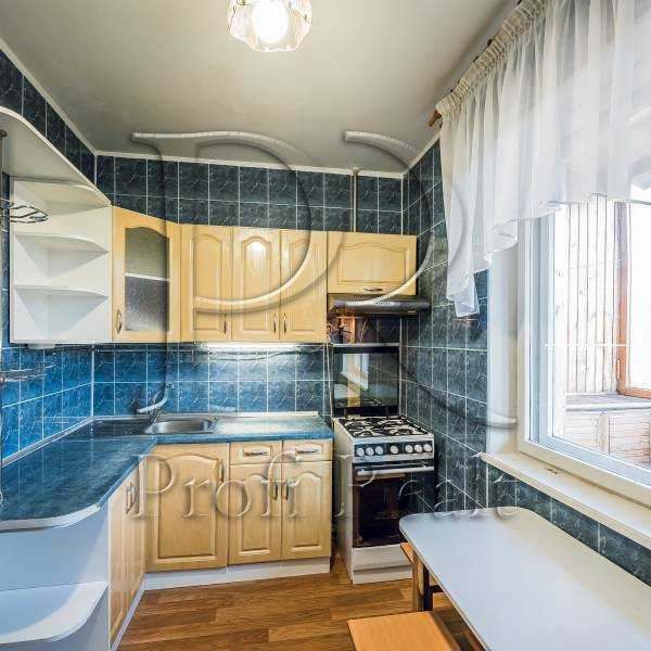 Продажа 1-комнатной квартиры 33 м², Чернобыльская ул., 10А