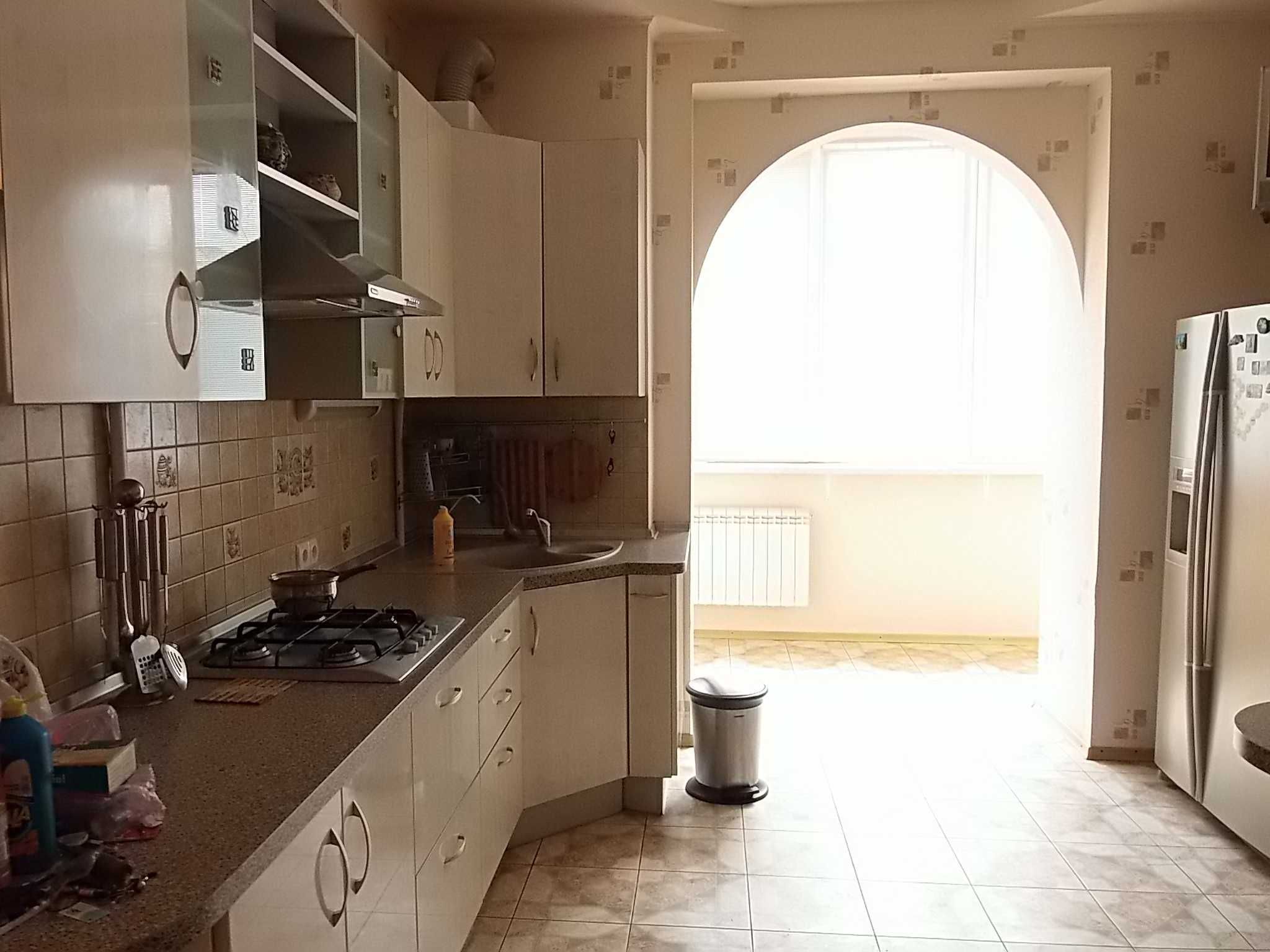 Аренда 2-комнатной квартиры 106 м²