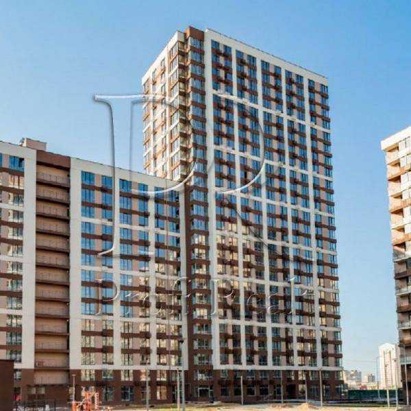 Продаж 1-кімнатної квартири 44 м², Родини Крістерів вулиця, 16