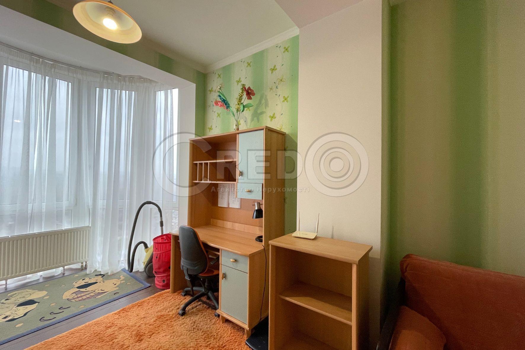 Аренда 3-комнатной квартиры 110 м², Пришвина ул.
