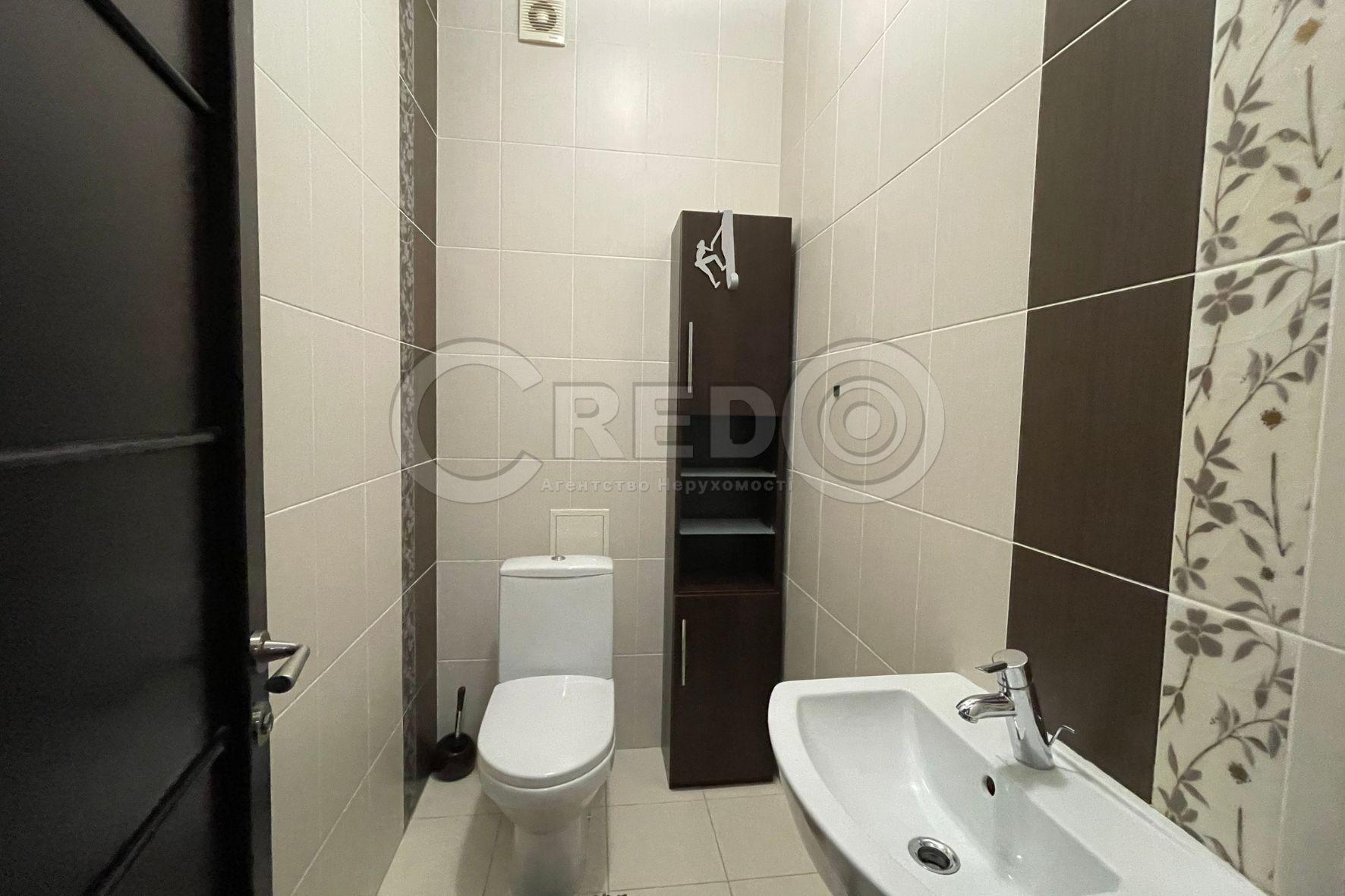 Аренда 3-комнатной квартиры 110 м², Пришвина ул.