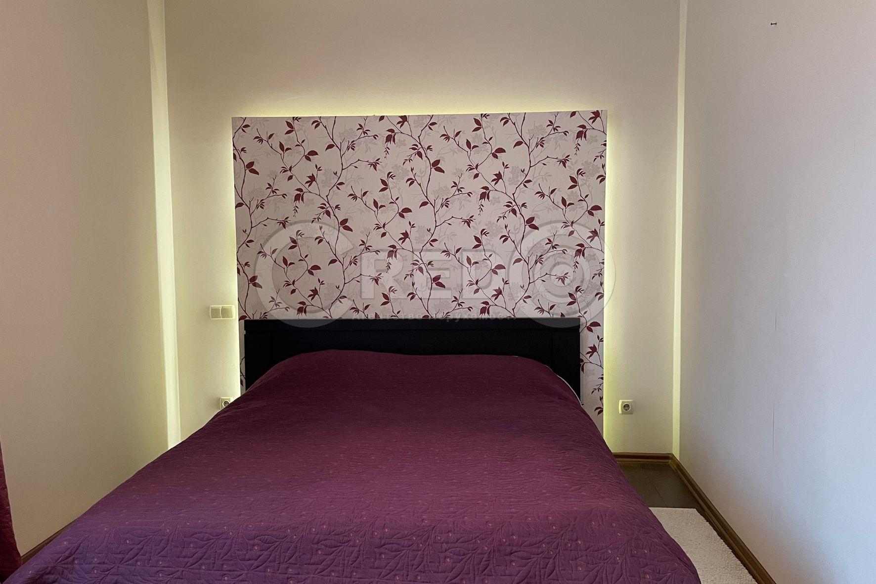 Аренда 3-комнатной квартиры 110 м², Пришвина ул.