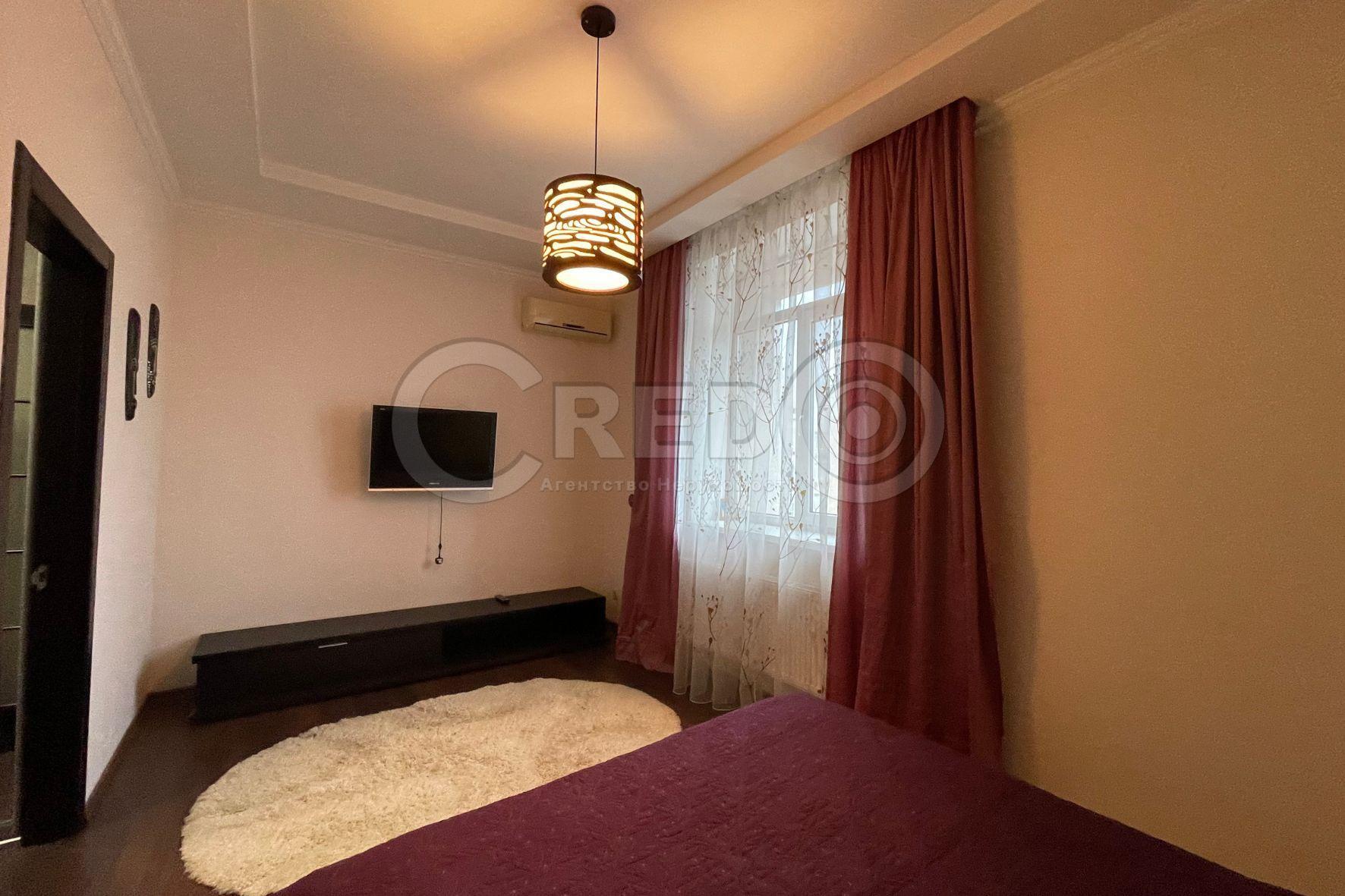 Аренда 3-комнатной квартиры 110 м², Пришвина ул.