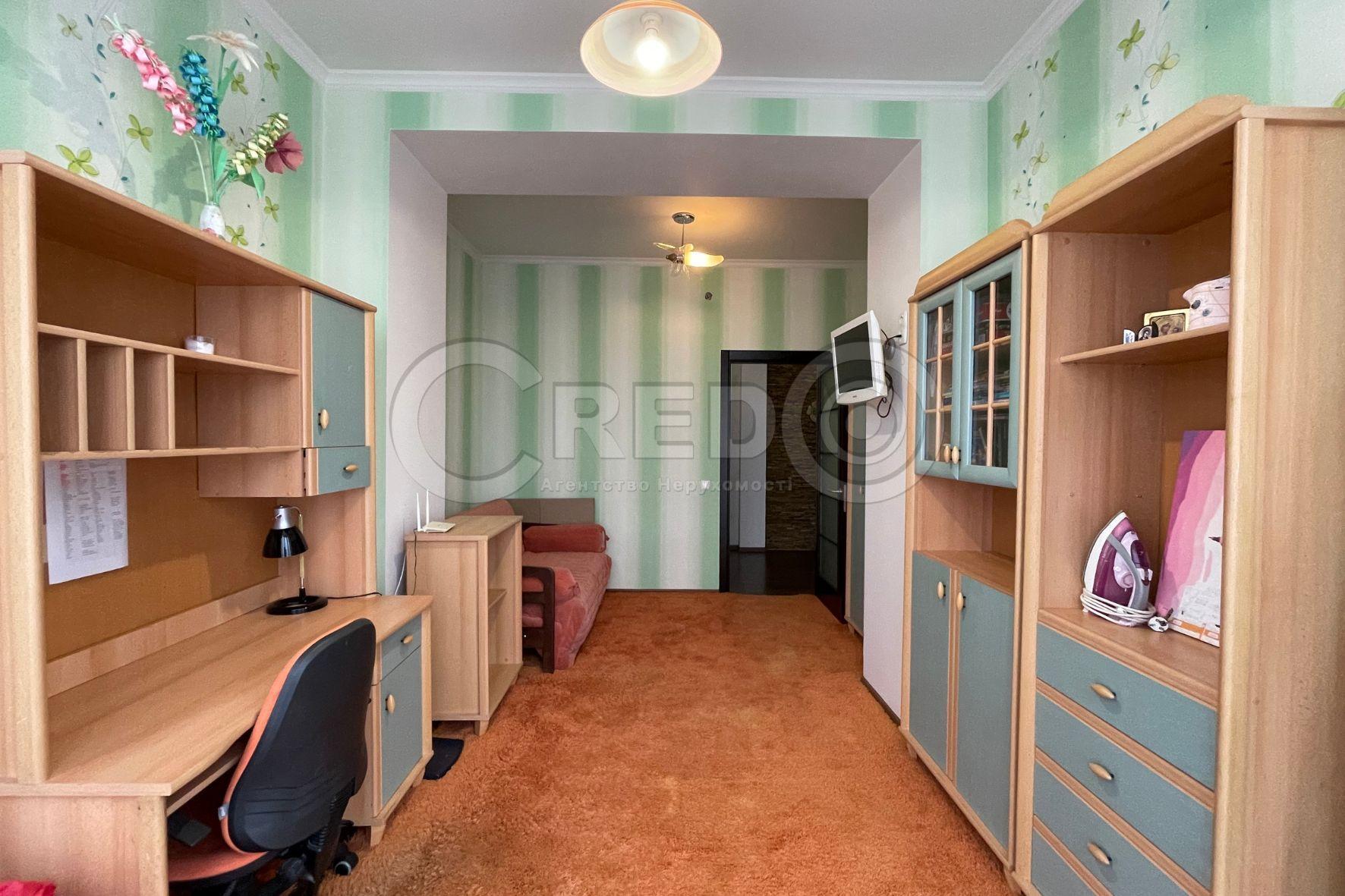 Аренда 3-комнатной квартиры 110 м², Пришвина ул.