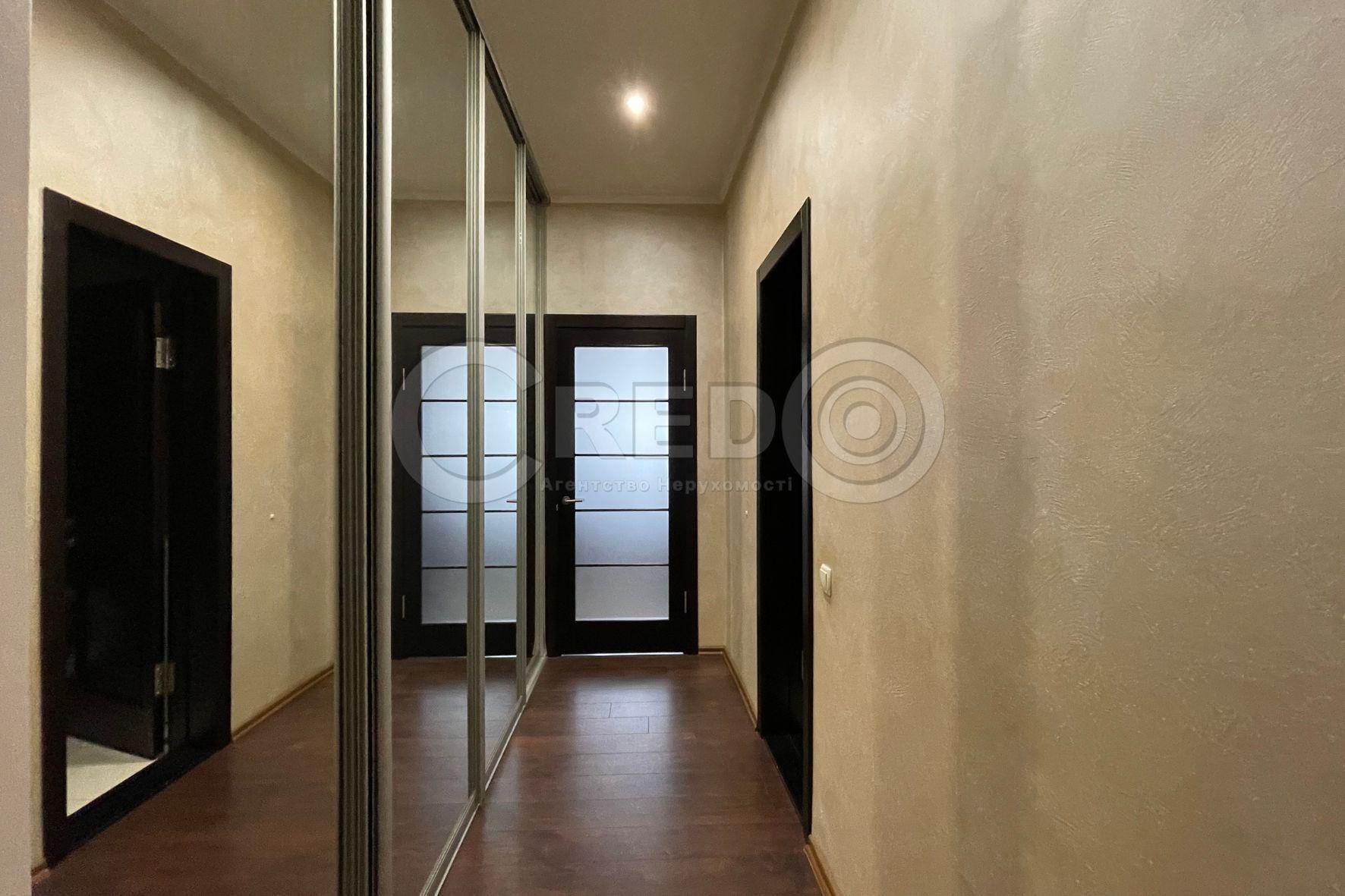 Аренда 3-комнатной квартиры 110 м², Пришвина ул.