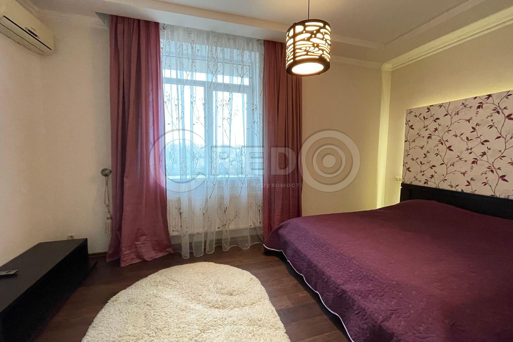 Аренда 3-комнатной квартиры 110 м², Пришвина ул.