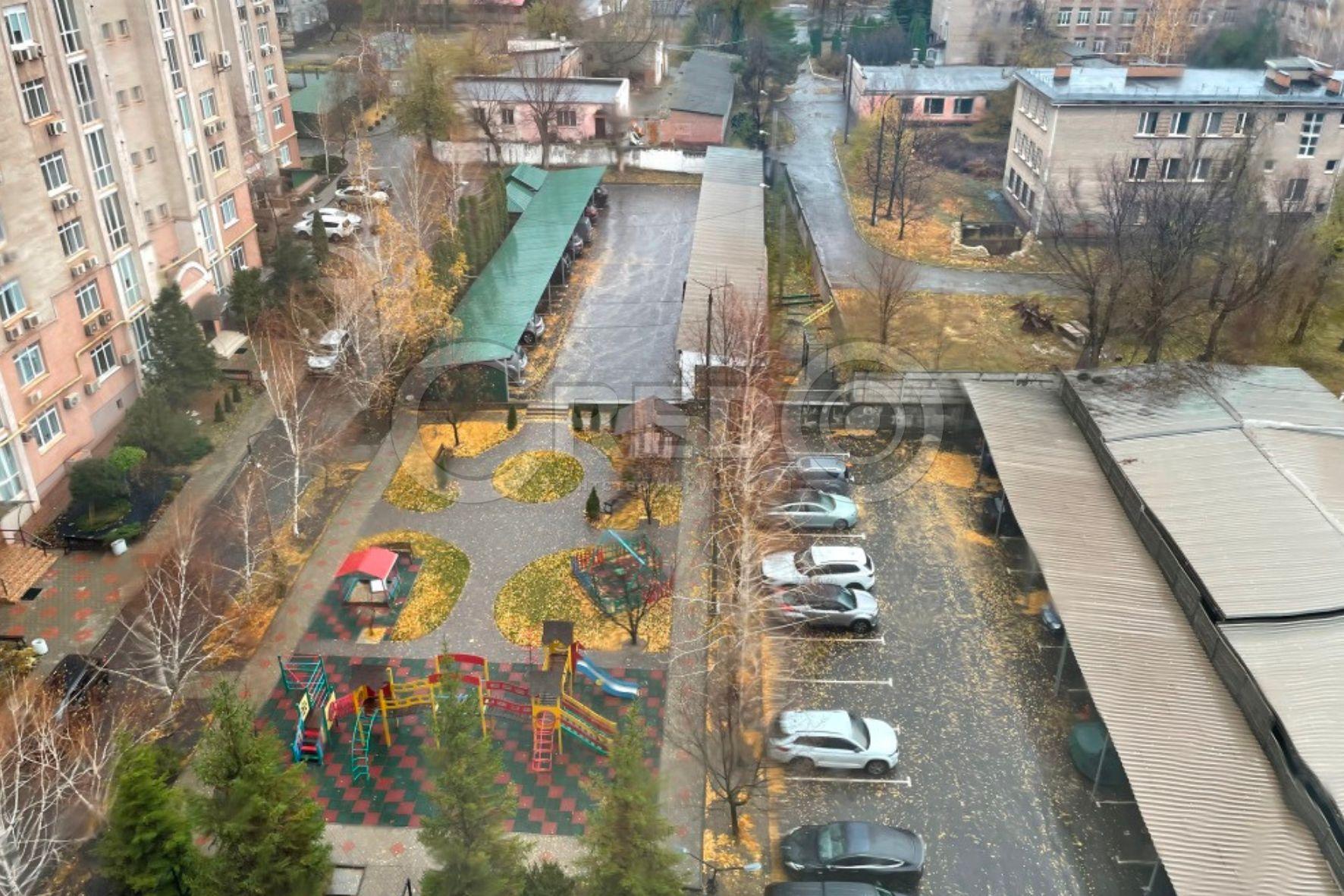 Аренда 3-комнатной квартиры 110 м², Пришвина ул.