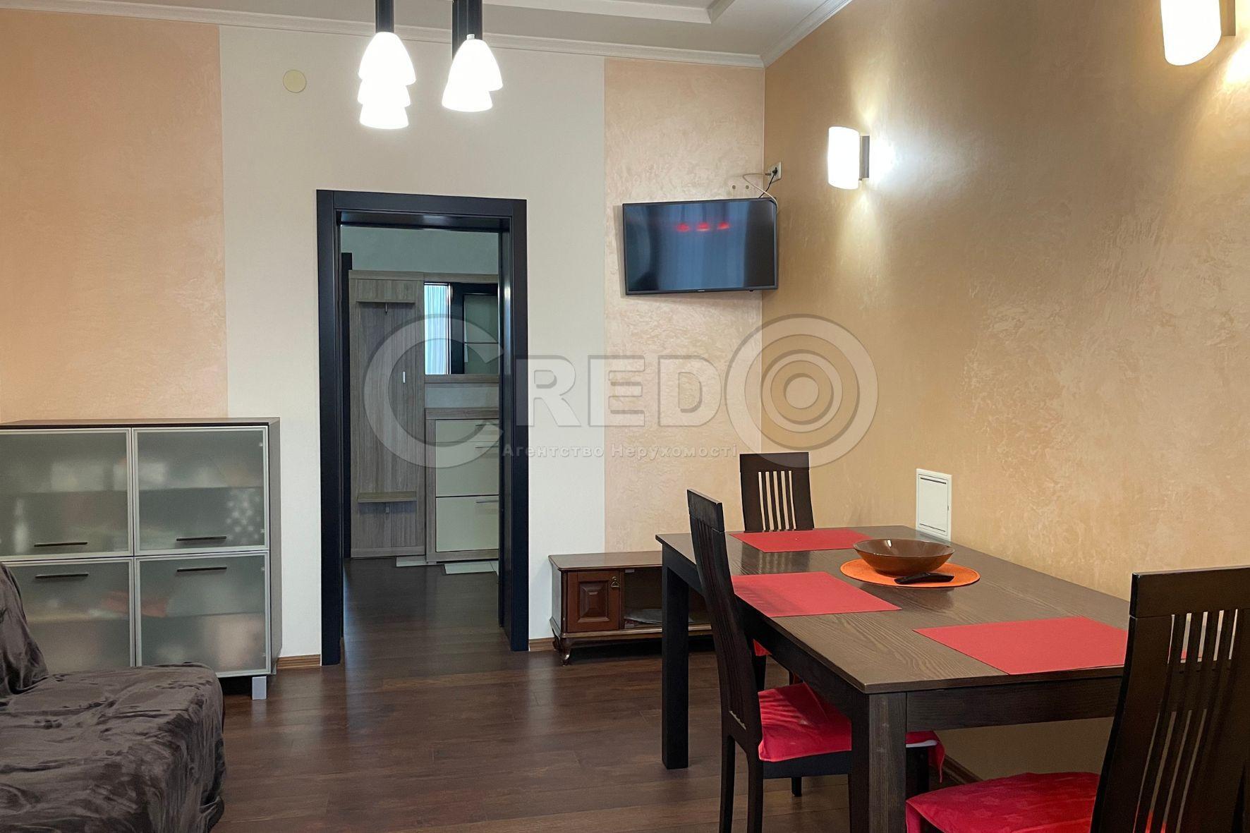 Аренда 3-комнатной квартиры 110 м², Пришвина ул.