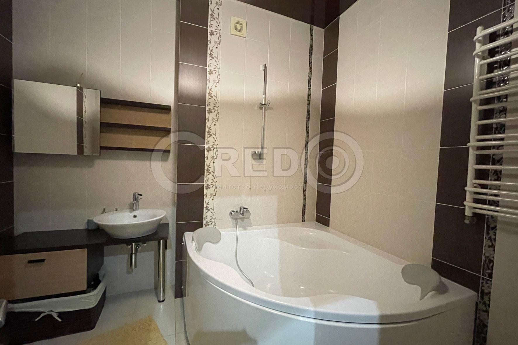 Аренда 3-комнатной квартиры 110 м², Пришвина ул.