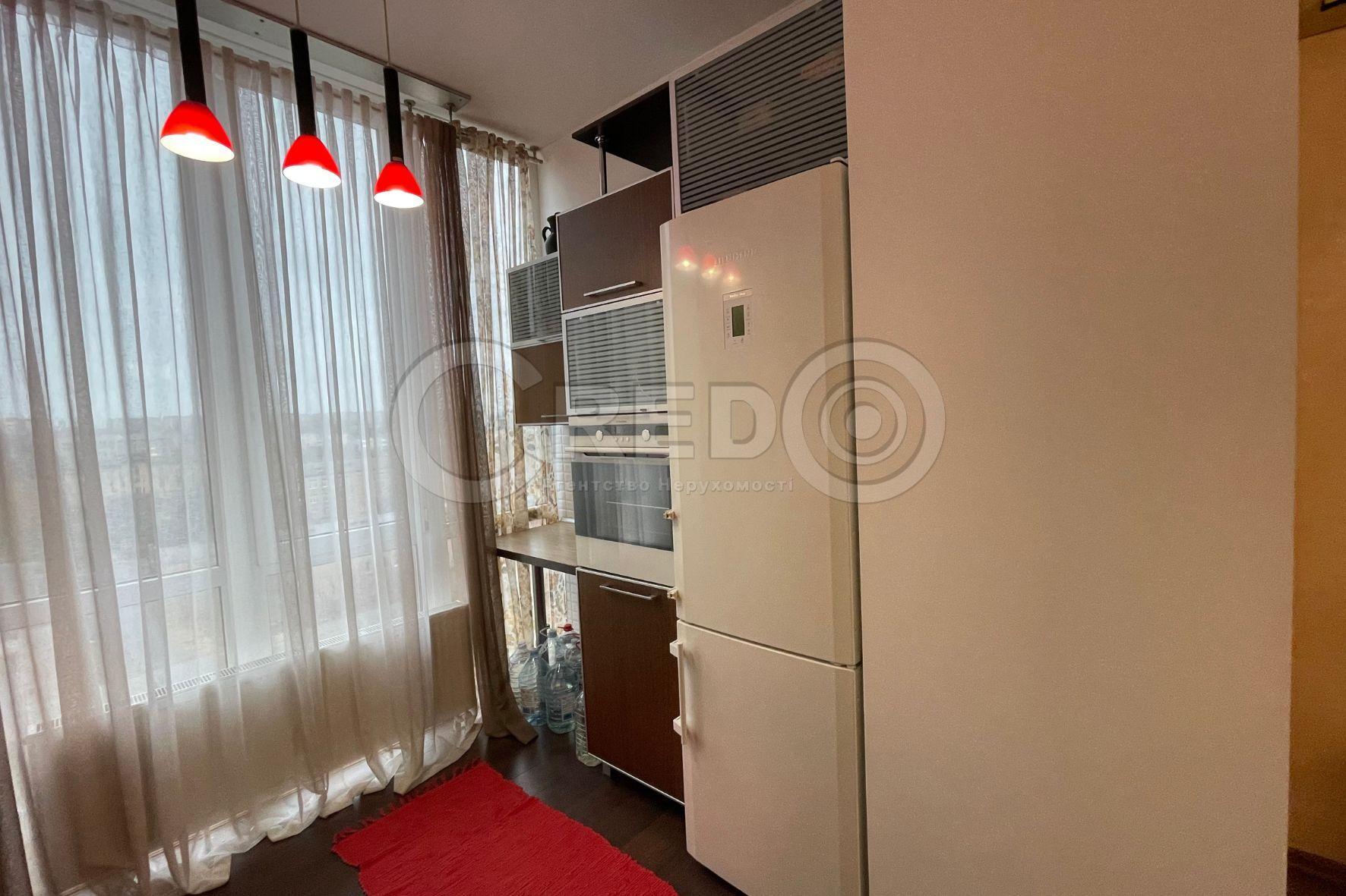 Аренда 3-комнатной квартиры 110 м², Пришвина ул.