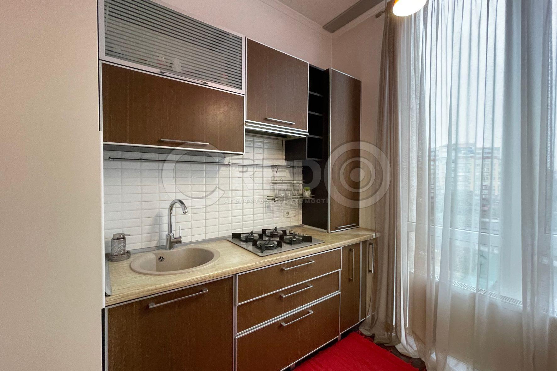 Аренда 3-комнатной квартиры 110 м², Пришвина ул.