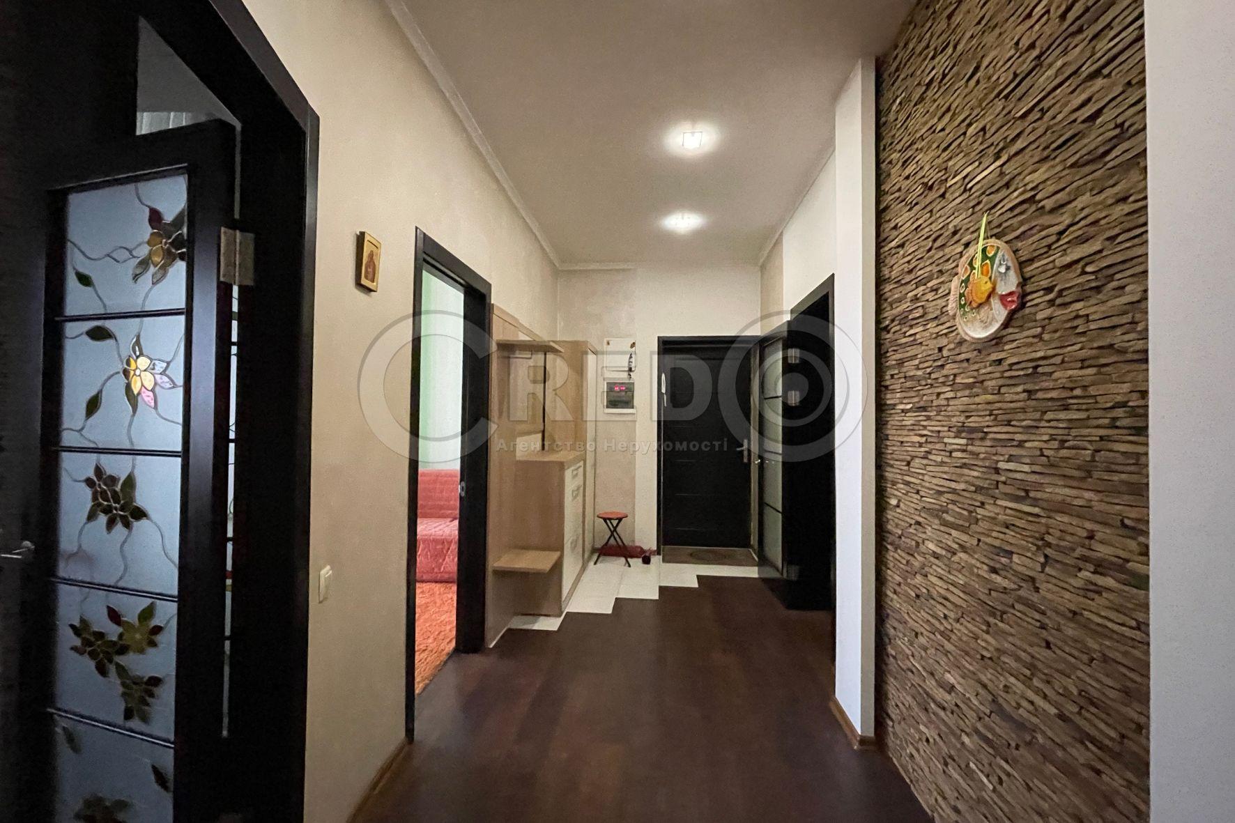 Аренда 3-комнатной квартиры 110 м², Пришвина ул.