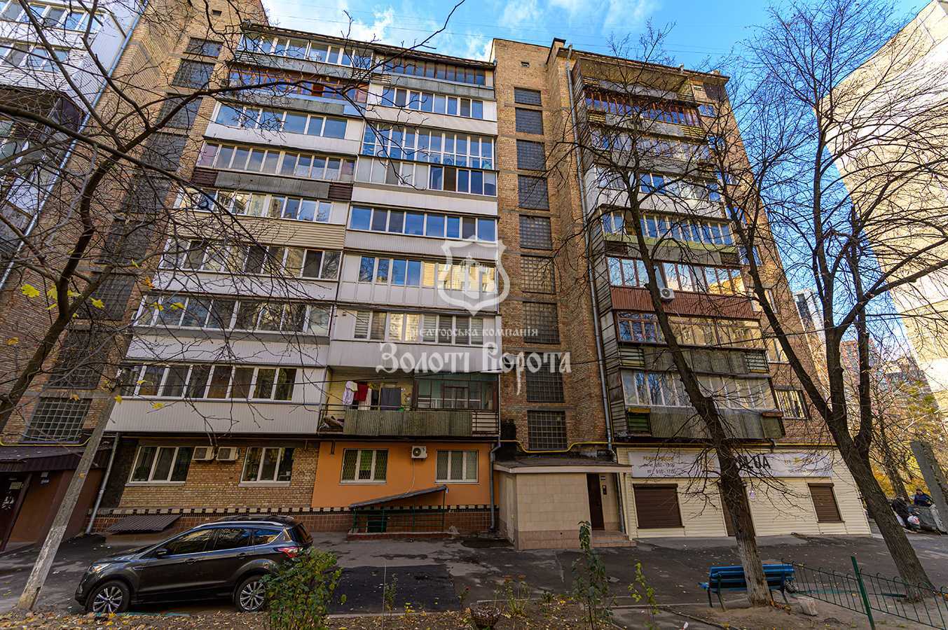 Продаж 2-кімнатної квартири 61 м², Глібова вул., 7