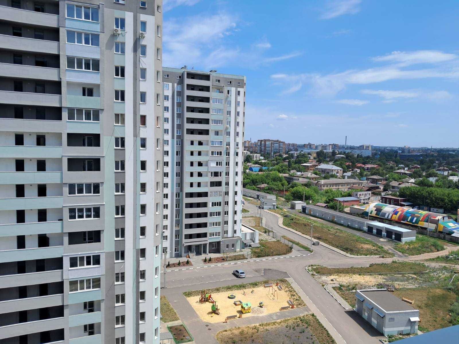 Продажа 1-комнатной квартиры 43 м²