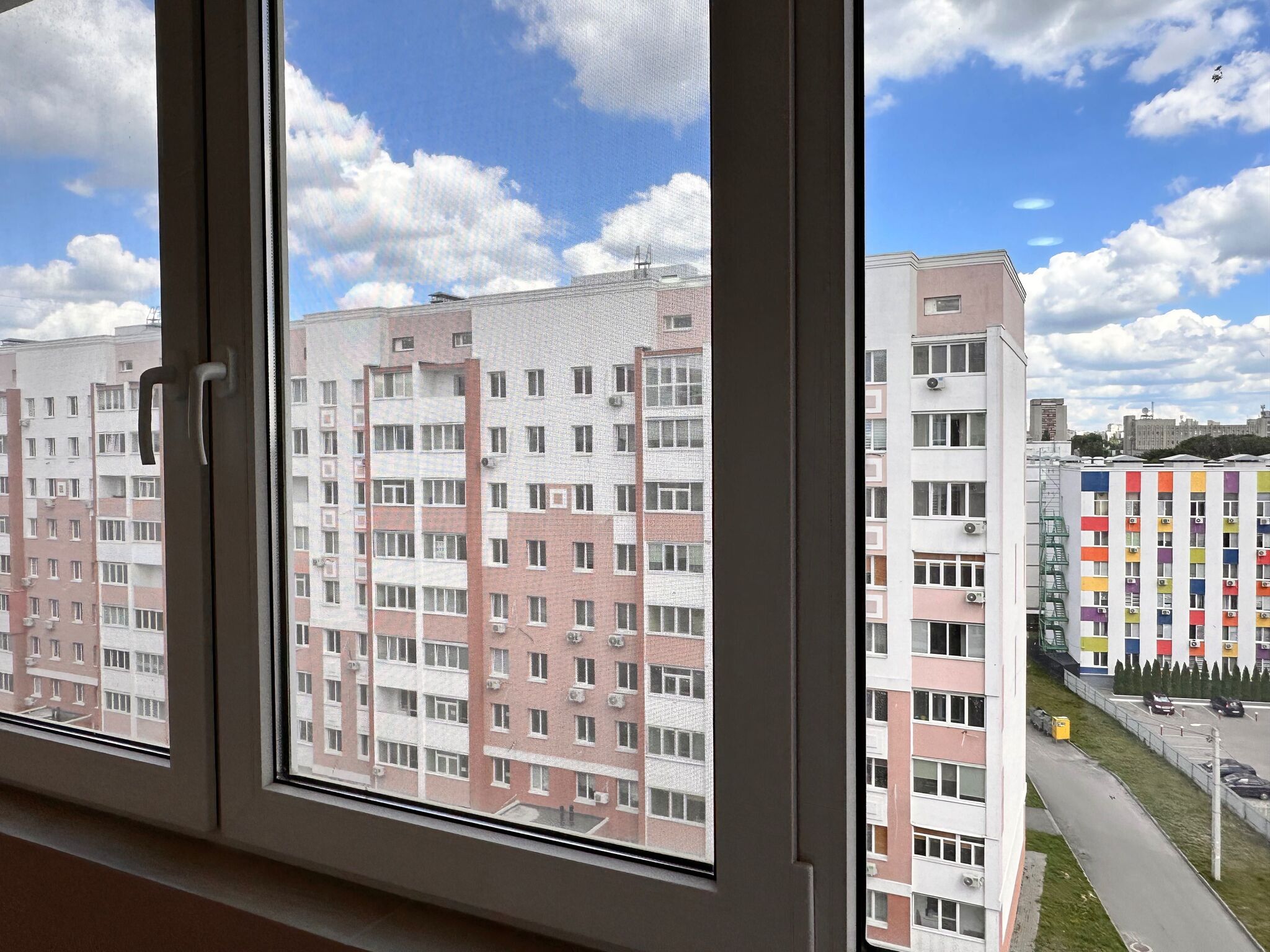 Продажа 1-комнатной квартиры 35 м²