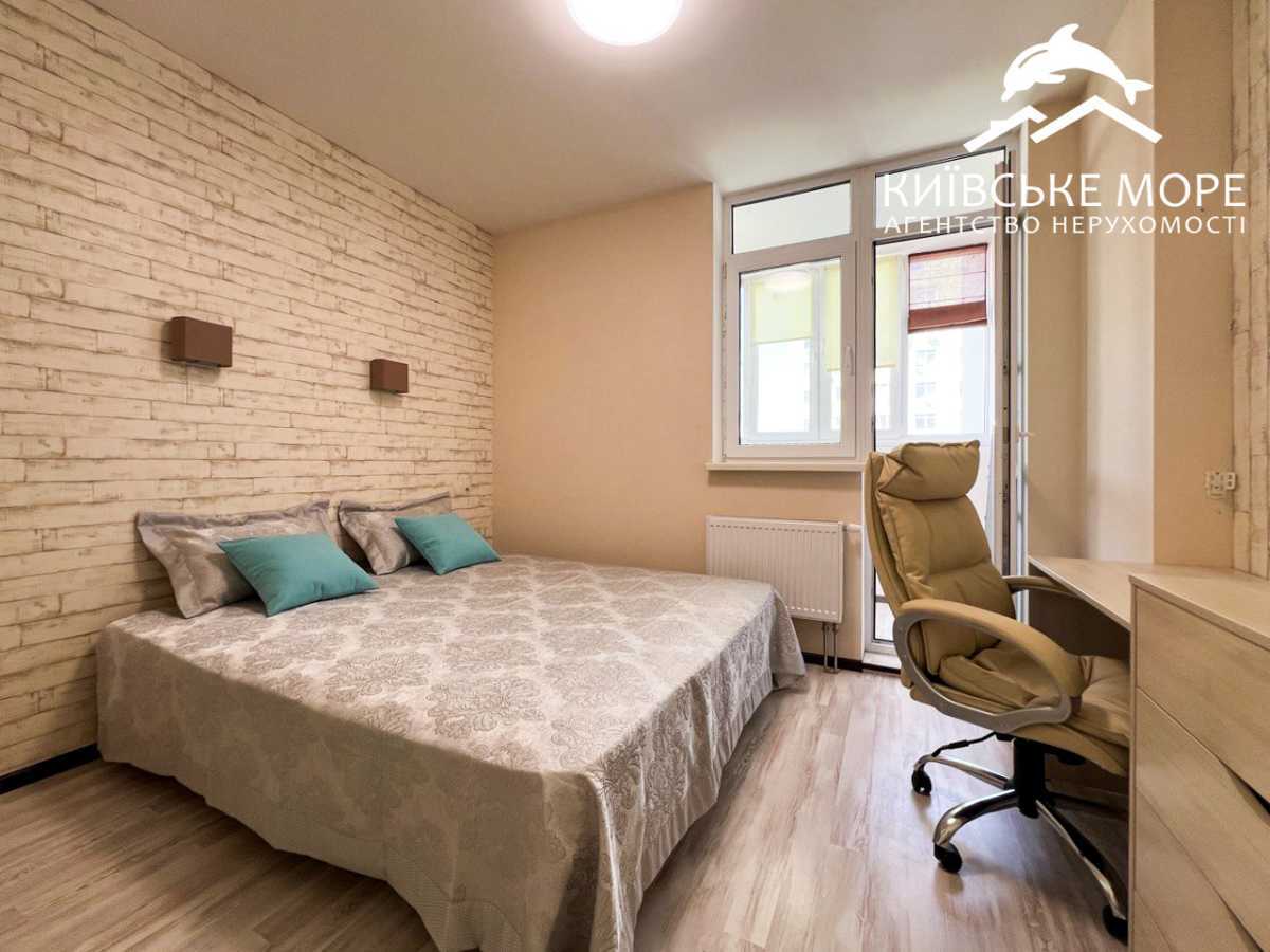 Продаж 2-кімнатної квартири 63.3 м², Воскресенська вул., 16Б