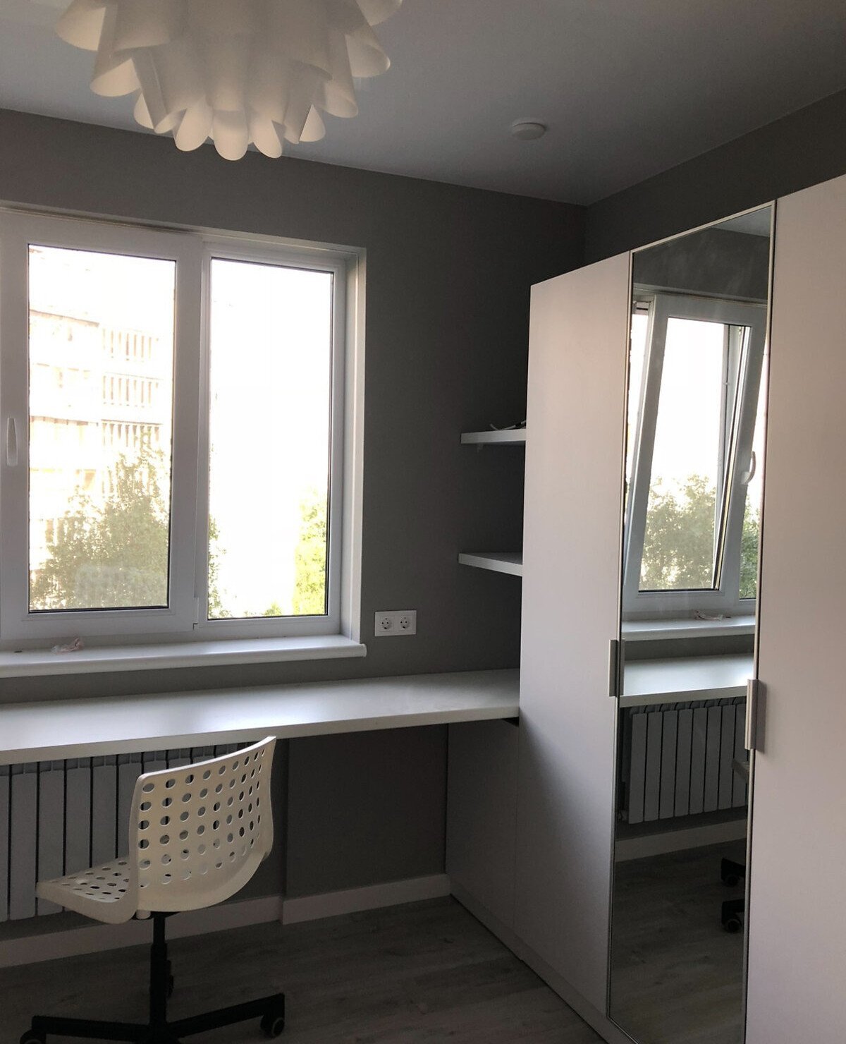 Продажа 2-комнатной квартиры 50 м²