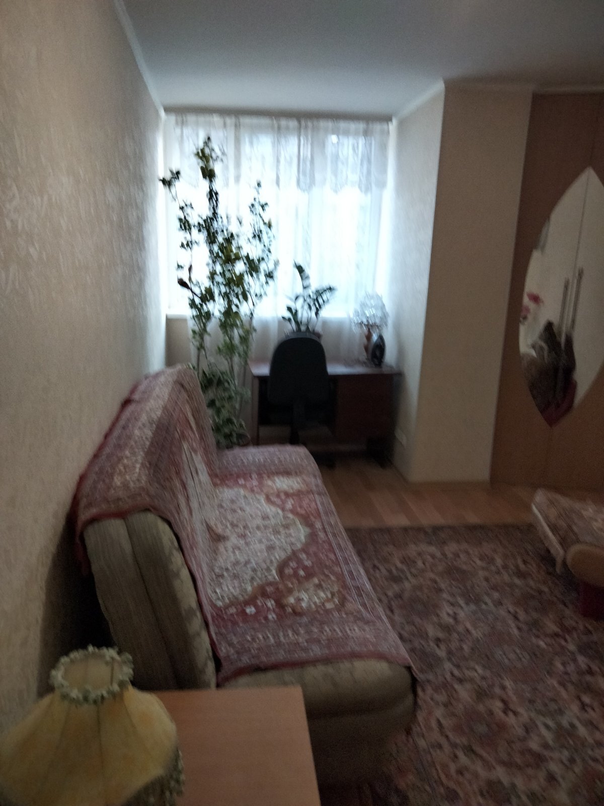 Оренда кімнати/частини квартири, Жолудєва вул., 3