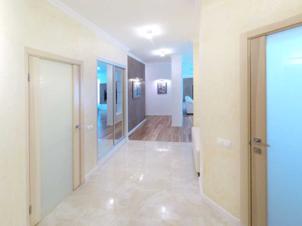 Оренда 3-кімнатної квартири 120 м², Московська вул., 46/2