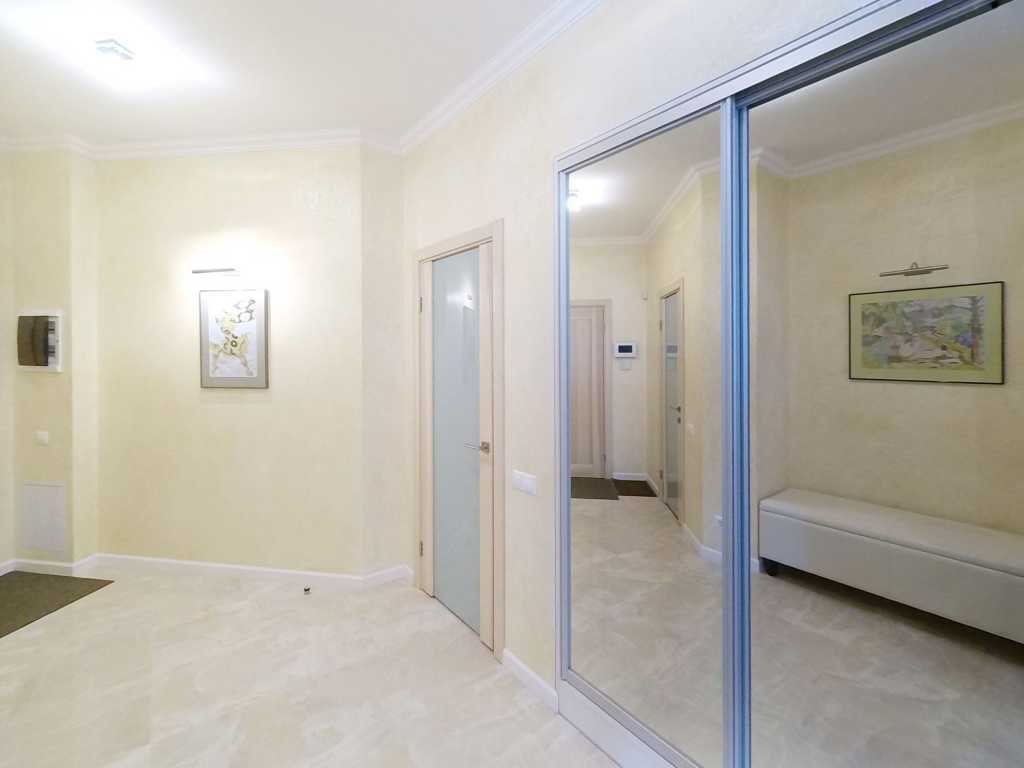 Оренда 3-кімнатної квартири 120 м², Московська вул., 46/2