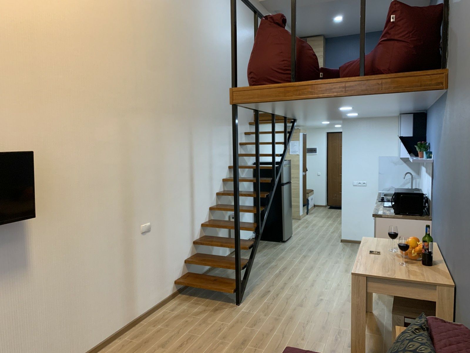 Продажа 1-комнатной квартиры 52 м²