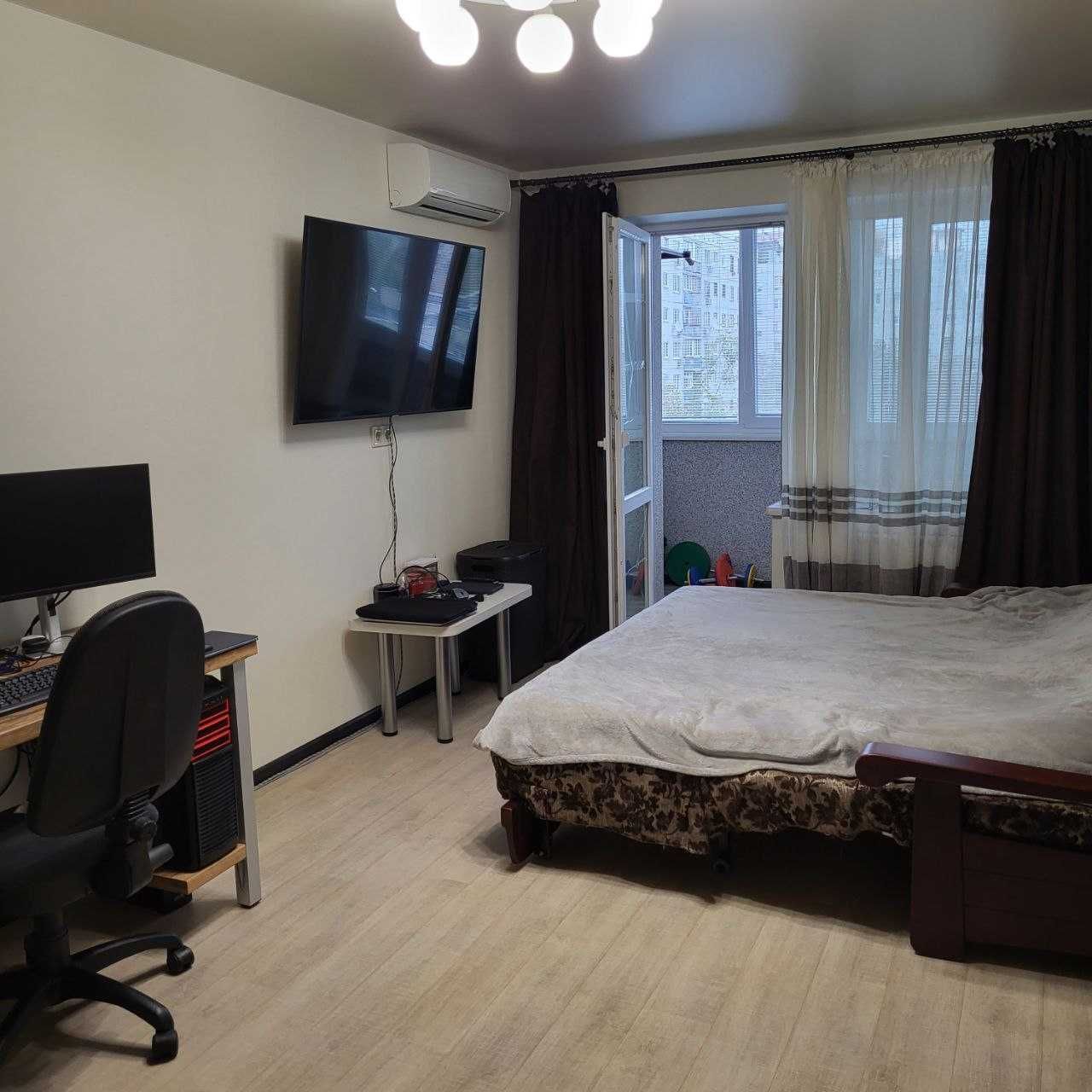 Продаж 1-кімнатної квартири 40 м²