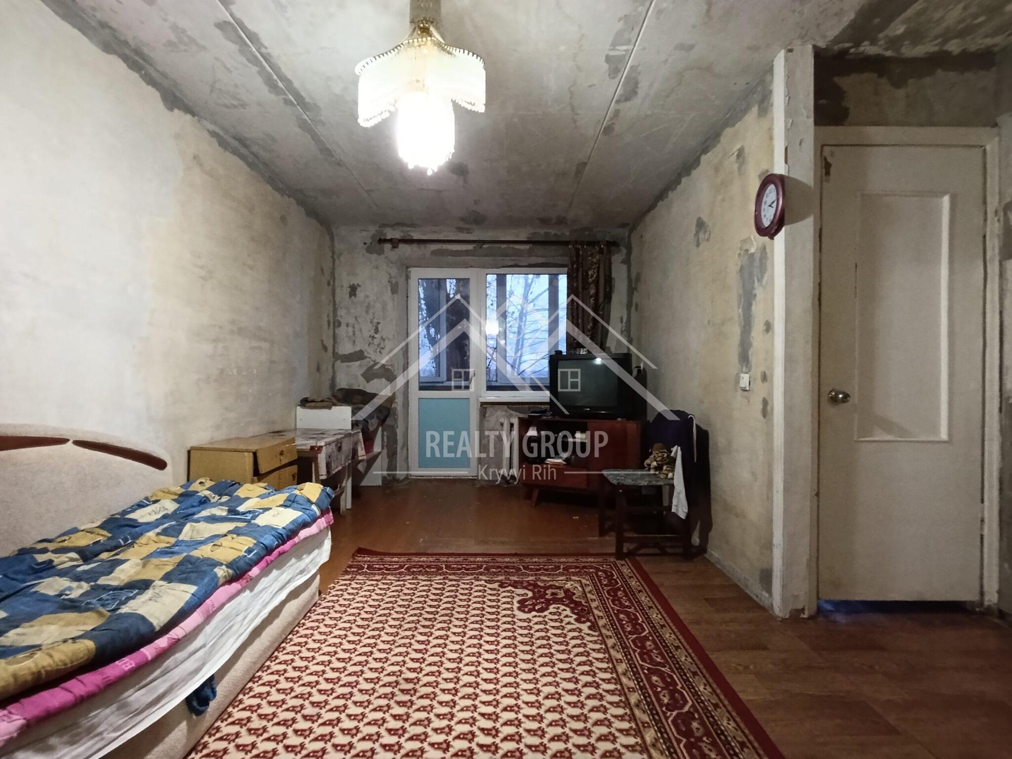 Продаж 1-кімнатної квартири 30 м², Качалова вул., 14