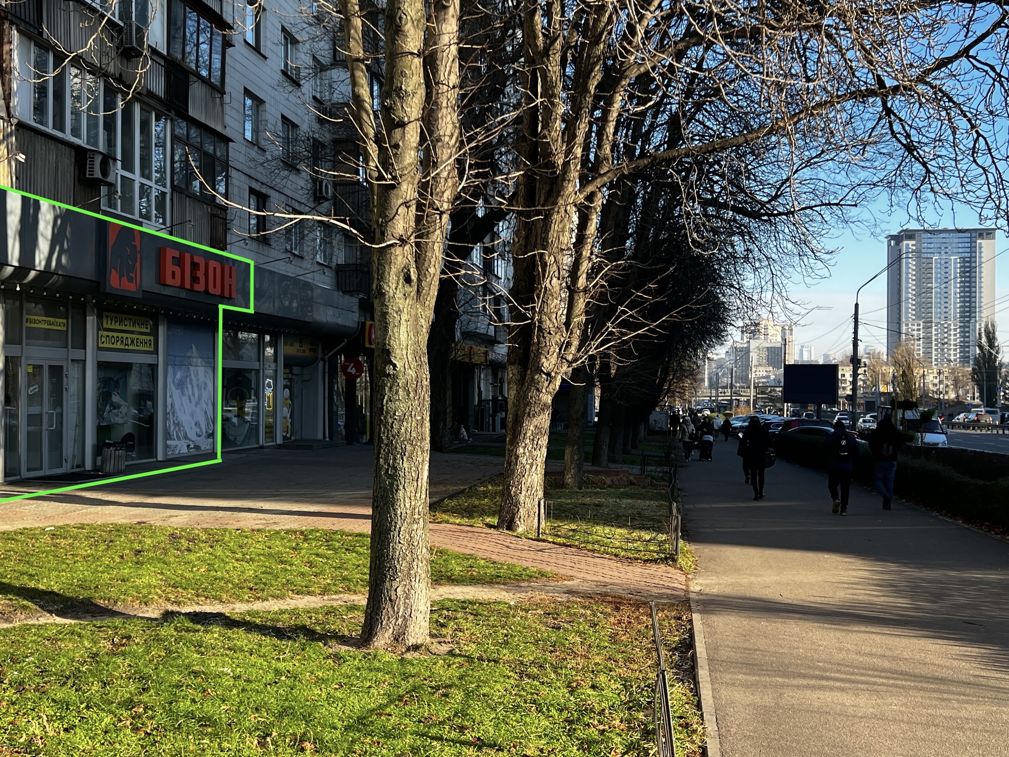 Аренда помещения свободного назначения 280 м², Победы просп., 18