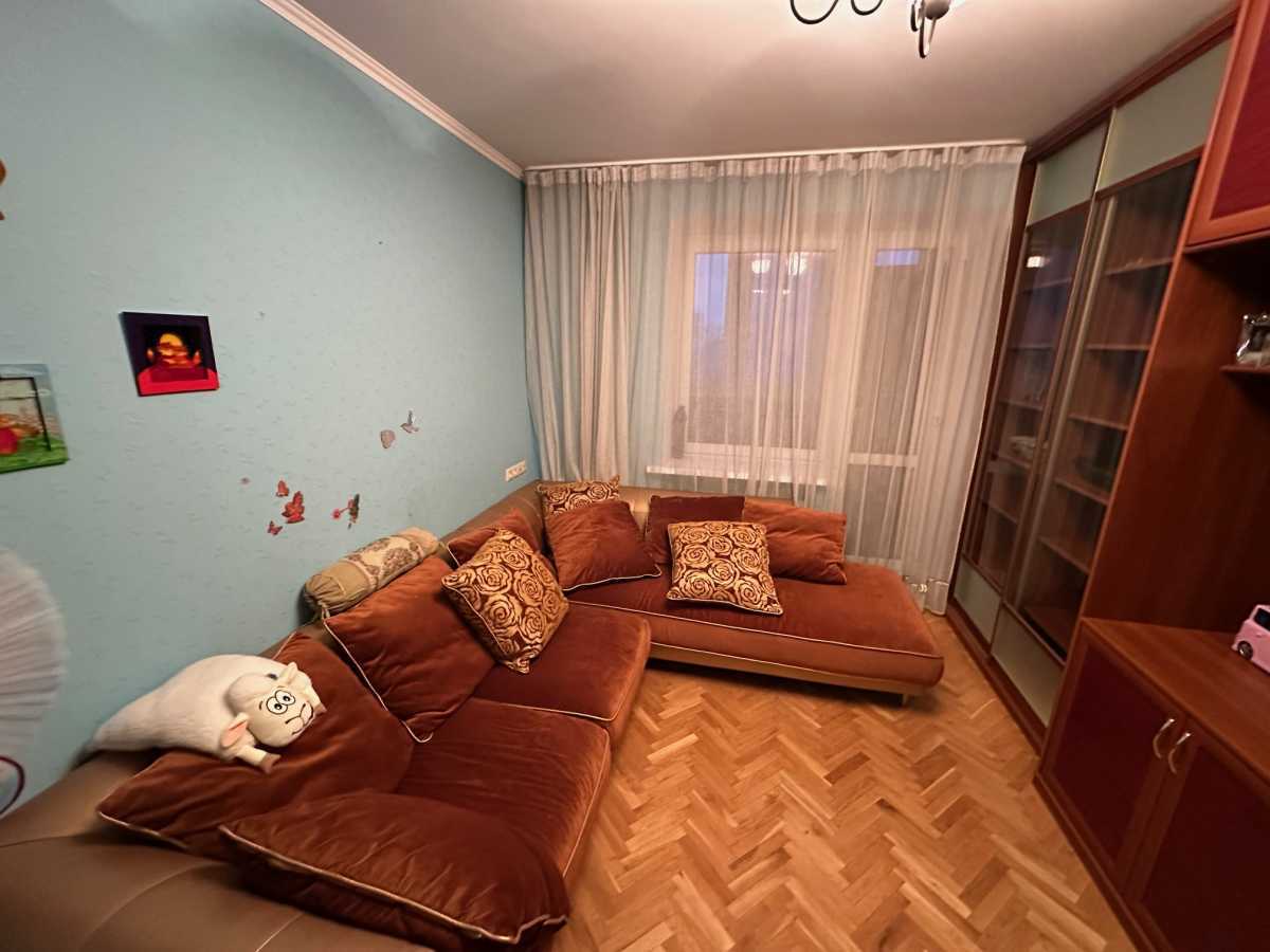 Продаж 3-кімнатної квартири 79.5 м², Лесі Українки бул., 9В