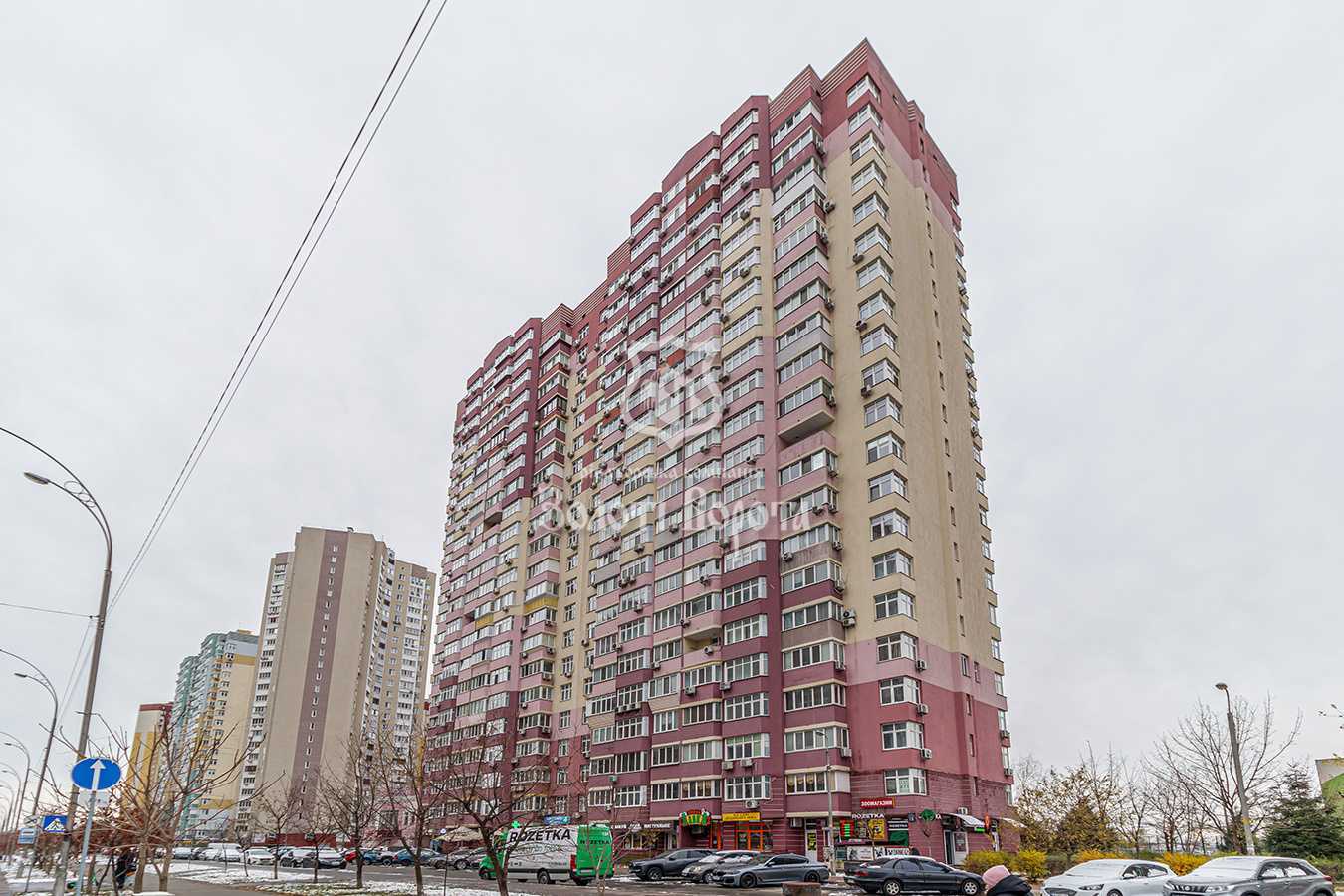 Продаж 1-кімнатної квартири 58 м², Єлизавети Чавдар вул., 18