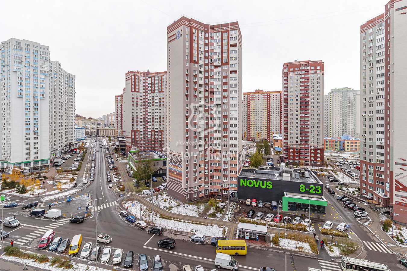 Продаж 1-кімнатної квартири 58 м², Єлизавети Чавдар вул., 18