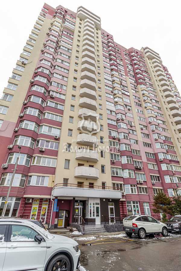 Продаж 1-кімнатної квартири 58 м², Єлизавети Чавдар вул., 18