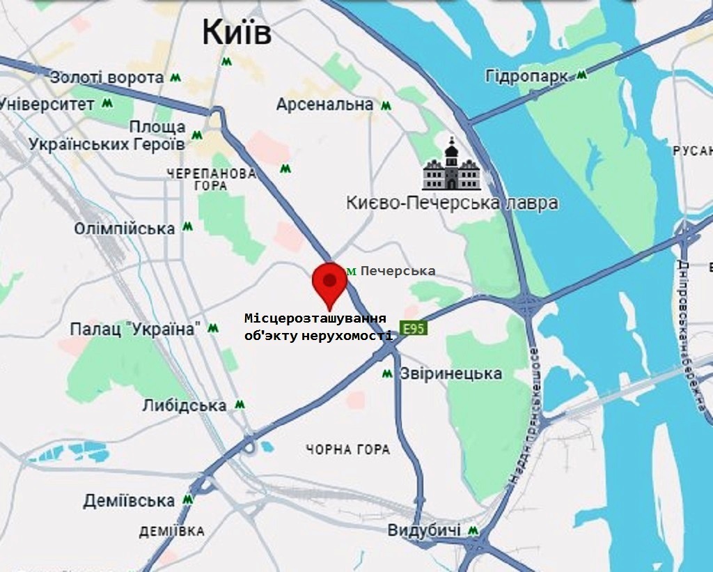 Продаж 1-кімнатної квартири 67 м², Євгена Коновальця вул., (Щорса), 44 а