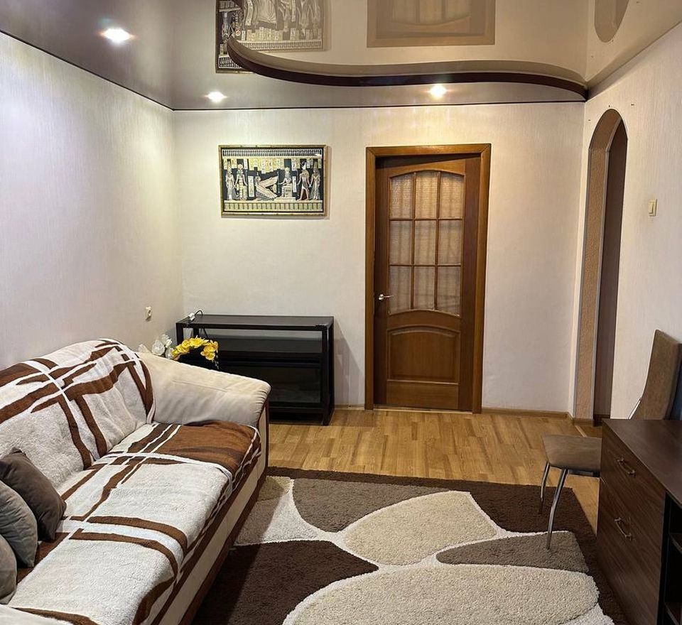 Продажа 3-комнатной квартиры 64 м², Крушельницкой пер., 7