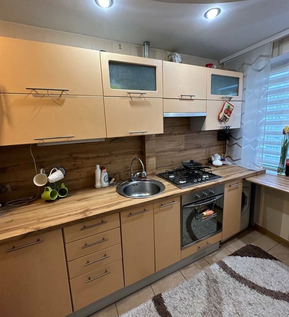 Продажа 3-комнатной квартиры 64 м², Крушельницкой пер., 7